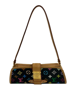 Shirley Shoulder Murkami,Canvas,Negro,MI0085,3*